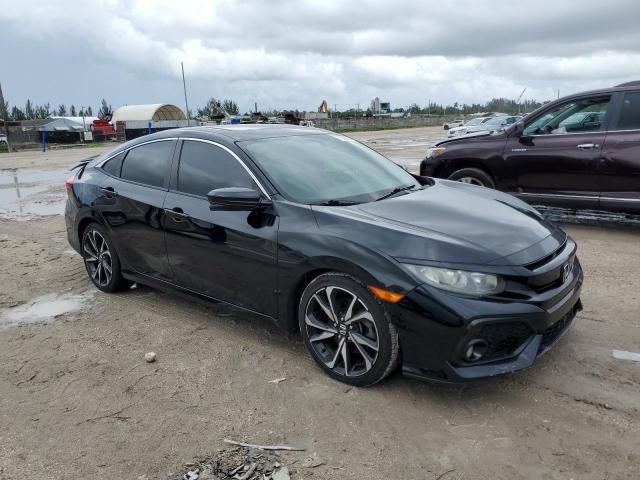 2019 Honda Civic SI