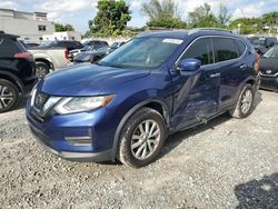 Salvage cars for sale at Opa Locka, FL auction: 2019 Nissan Rogue S