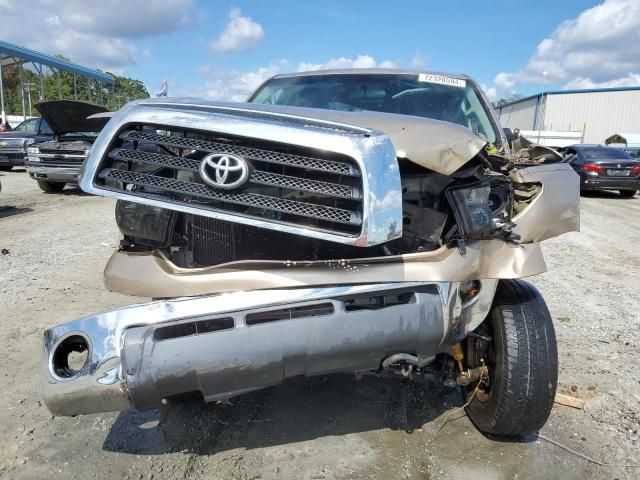 2007 Toyota Tundra Crewmax SR5