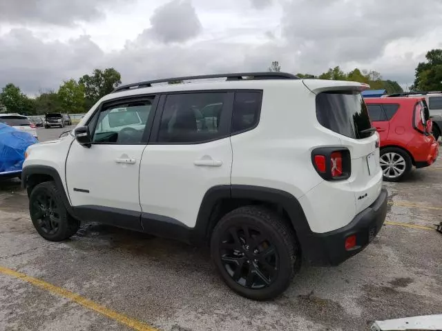 2023 Jeep Renegade Altitude