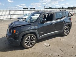 Jeep Vehiculos salvage en venta: 2016 Jeep Renegade Latitude