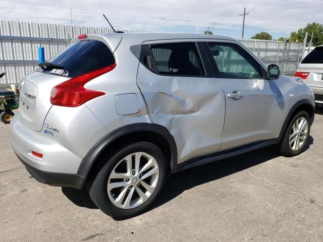 2013 Nissan Juke S