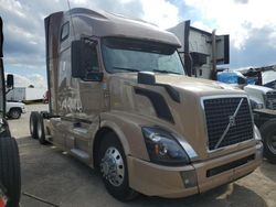 Salvage trucks for sale at Gaston, SC auction: 2016 Volvo VN VNL