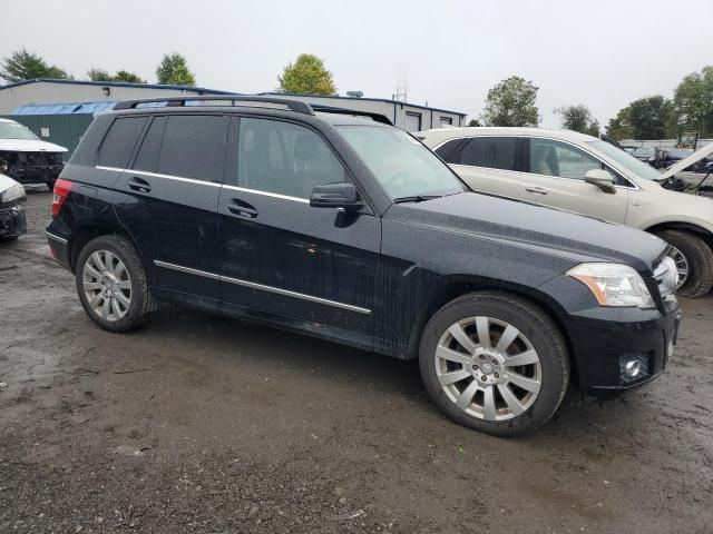 2012 Mercedes-Benz GLK 350 4matic