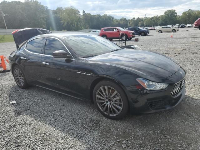 2018 Maserati Ghibli