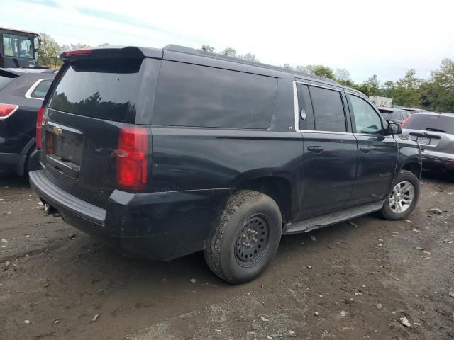 2015 Chevrolet Suburban K1500 LT