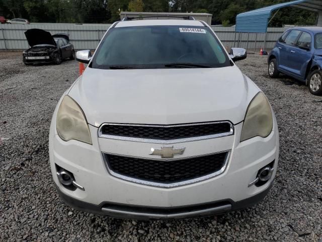 2012 Chevrolet Equinox LTZ