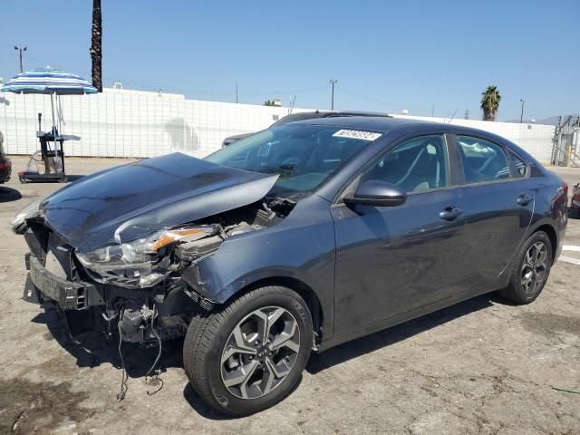 2019 KIA Forte FE