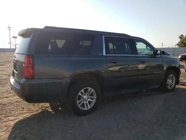 2020 Chevrolet Suburban K1500 LT