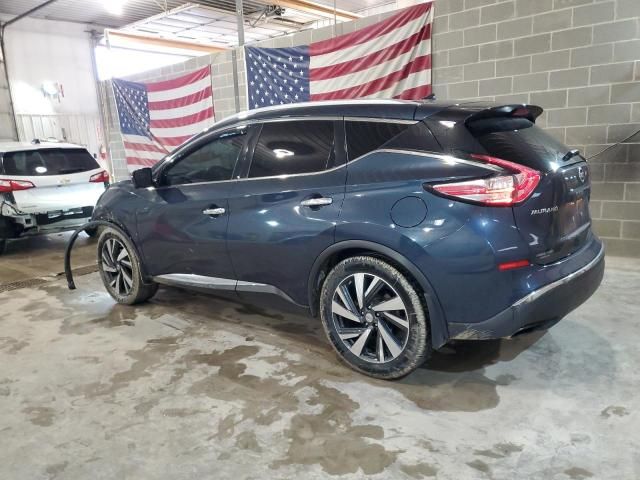 2015 Nissan Murano S