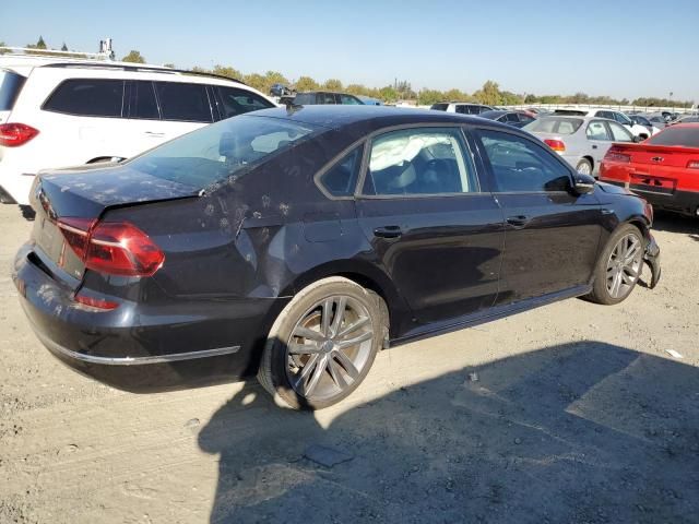 2018 Volkswagen Passat S