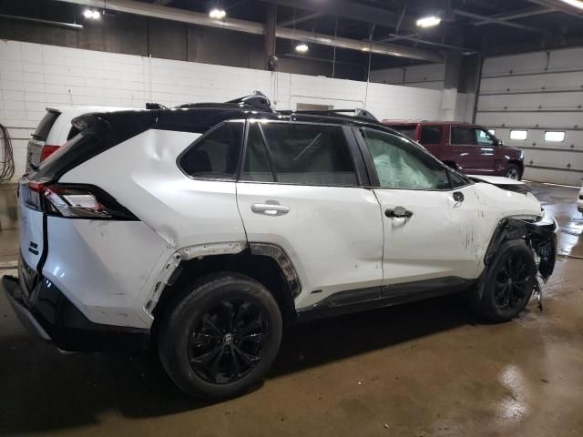 2023 Toyota Rav4 XSE