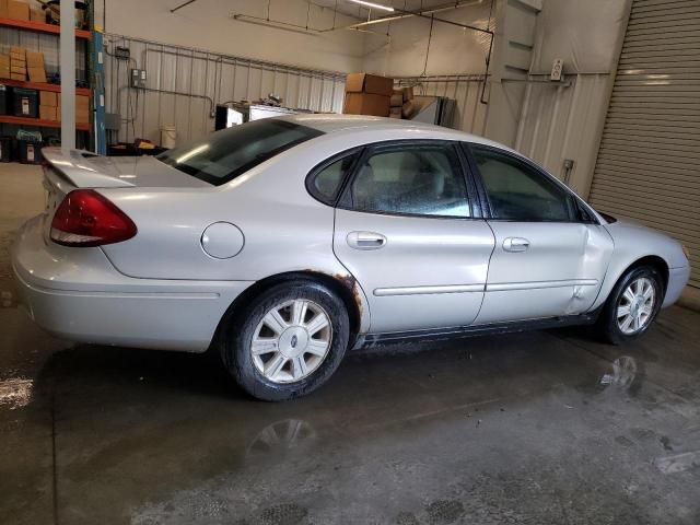 2007 Ford Taurus SEL