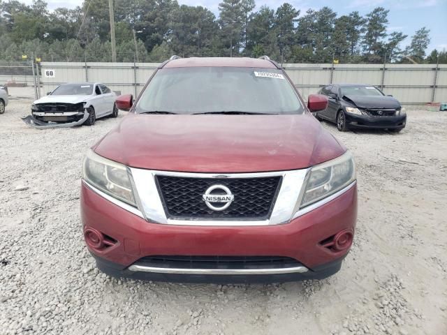 2013 Nissan Pathfinder S