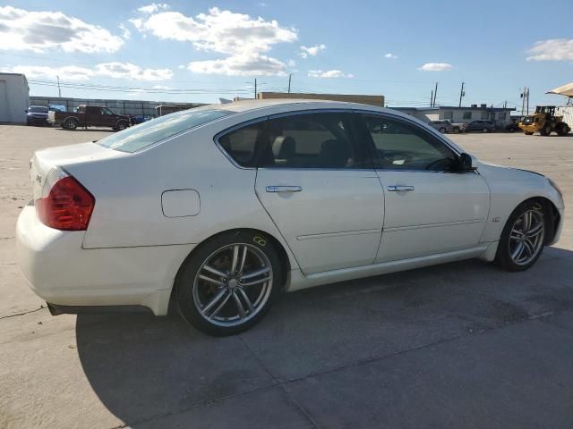 2007 Infiniti M35 Base