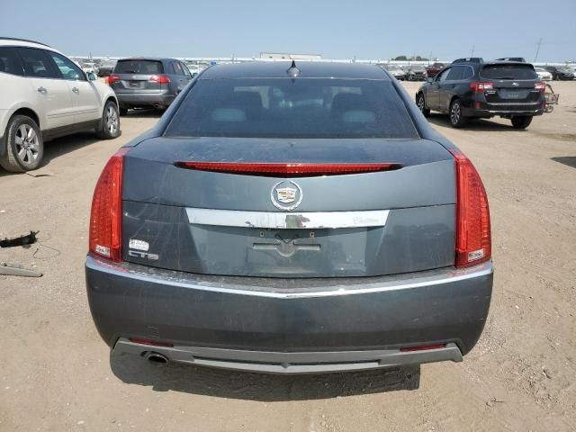 2011 Cadillac CTS Luxury Collection