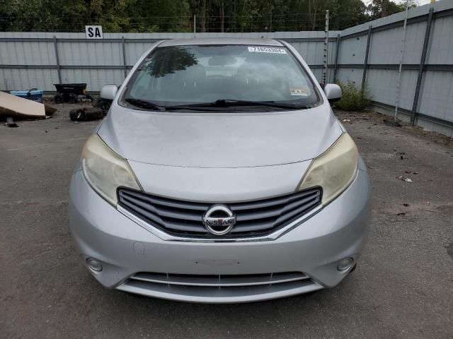 2014 Nissan Versa Note S