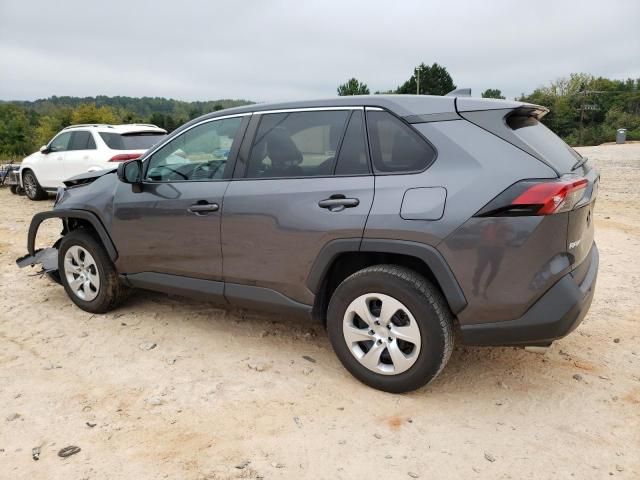 2022 Toyota Rav4 LE