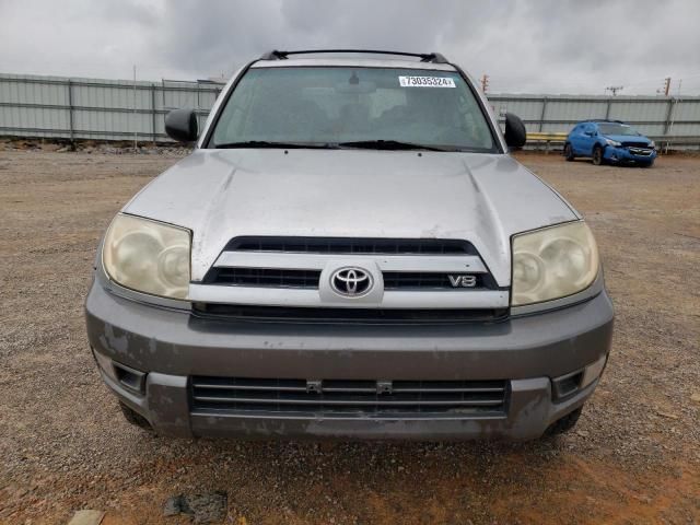 2003 Toyota 4runner SR5