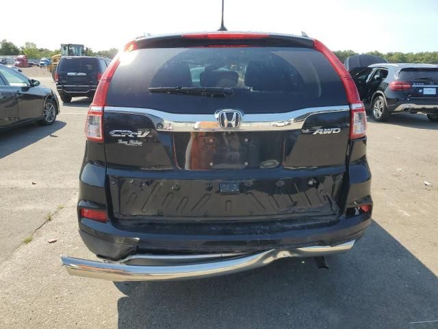 2015 Honda CR-V EXL