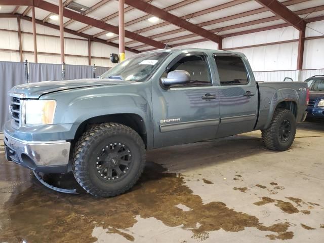 2010 GMC Sierra K1500 SLE