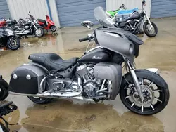 Salvage motorcycles for sale at Mocksville, NC auction: 2019 Indian Motorcycle Co. Roadmaster