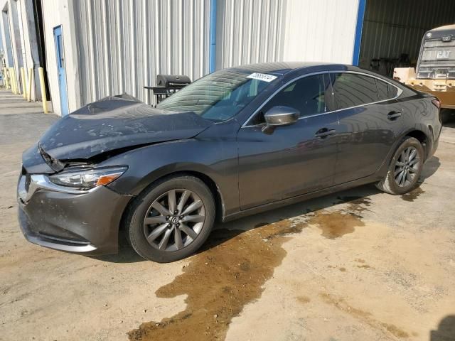 2020 Mazda 6 Sport