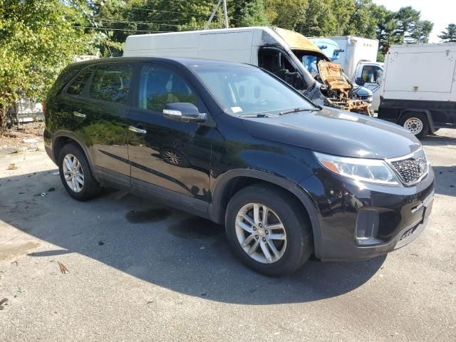 2014 KIA Sorento LX