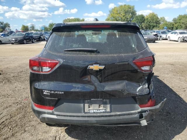 2024 Chevrolet Trailblazer LS