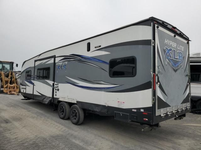 2018 Wildwood XLR