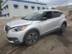 2018 Nissan Kicks S