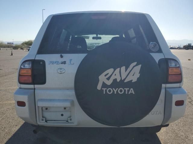 1999 Toyota Rav4