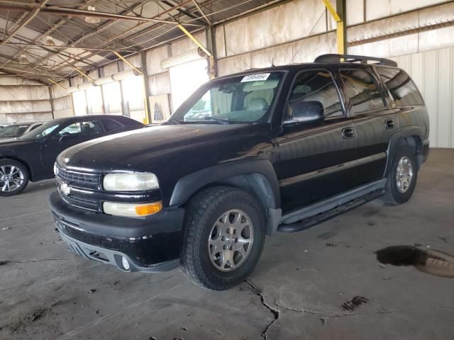 2002 Chevrolet Tahoe K1500