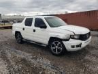 2012 Honda Ridgeline Sport