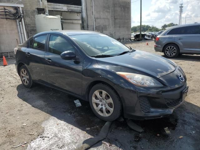 2013 Mazda 3 I