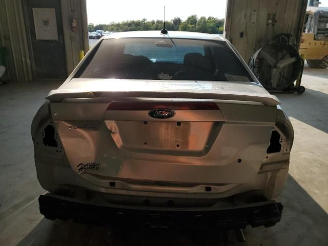 2012 Ford Fusion S