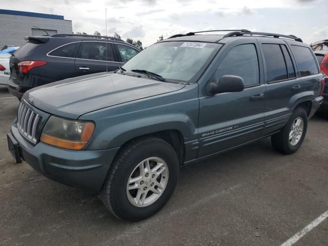 2004 Jeep Grand Cherokee Laredo