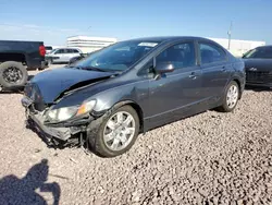 2011 Honda Civic LX en venta en Phoenix, AZ