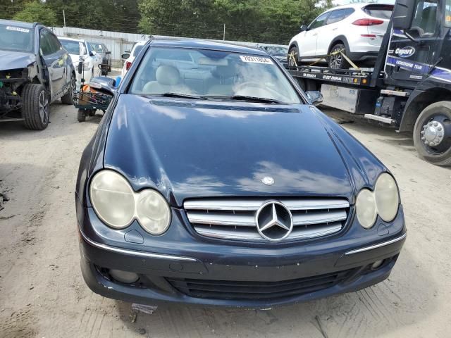 2006 Mercedes-Benz CLK 350