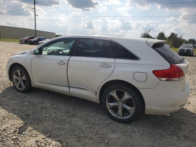 2011 Toyota Venza