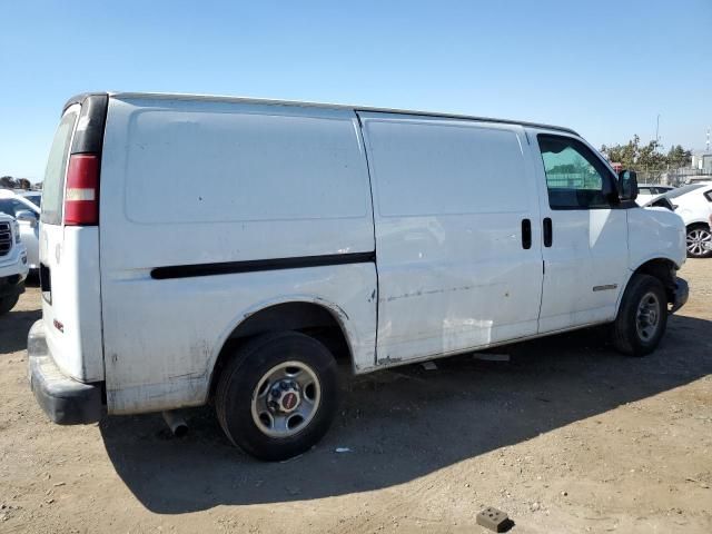 2003 GMC Savana G2500