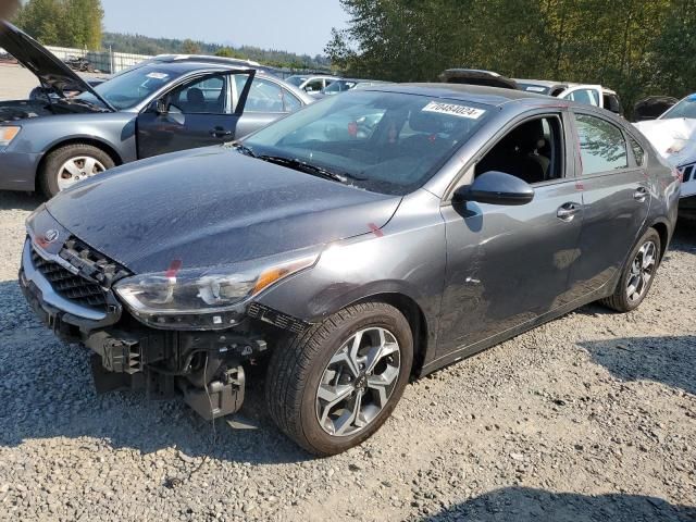 2021 KIA Forte FE