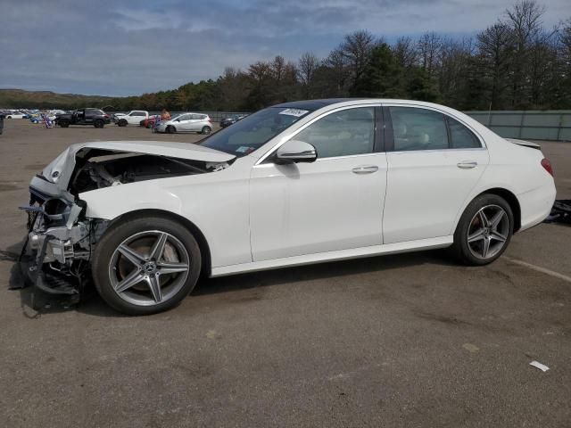 2019 Mercedes-Benz E 300 4matic