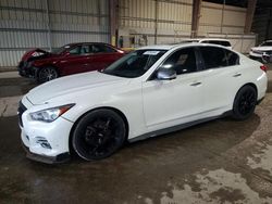 Carros con verificación Run & Drive a la venta en subasta: 2016 Infiniti Q50 Premium