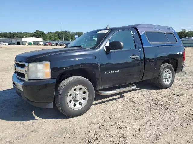 2011 Chevrolet Silverado K1500