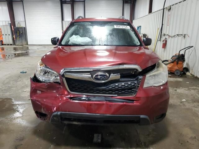 2015 Subaru Forester 2.5I