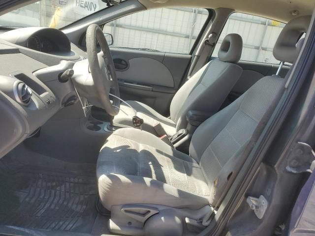 2007 Saturn Ion Level 2