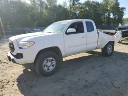 Toyota Vehiculos salvage en venta: 2018 Toyota Tacoma Access Cab