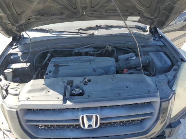 2003 Honda Pilot EXL