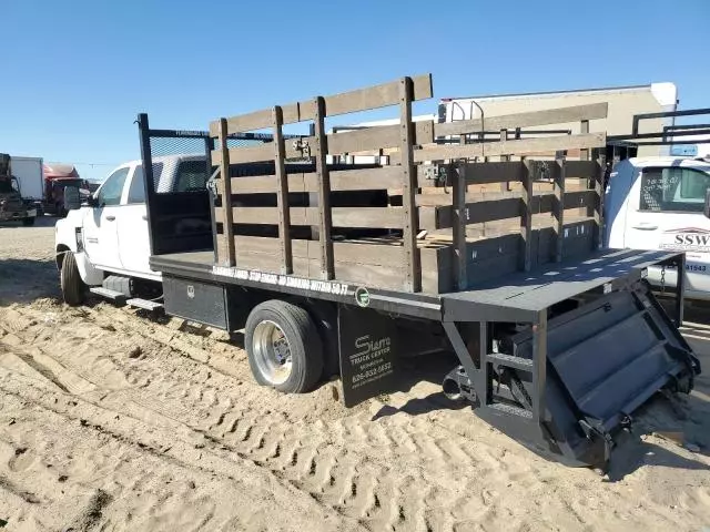 2019 Chevrolet Silverado Medium Duty